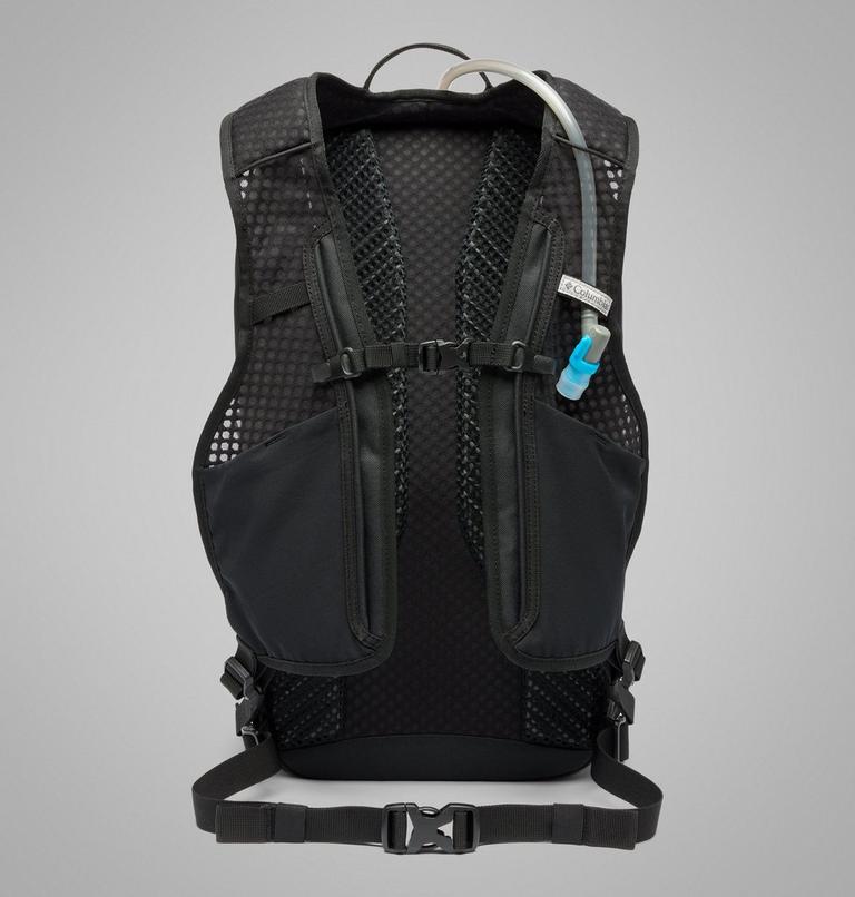 Unisex Blackcomb Ridge 18L Backpack, Color: Black, image 2