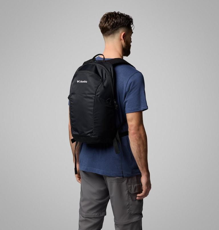Mochila unisex Blackcomb Ridge de 18 litros, Color: Black, image 2