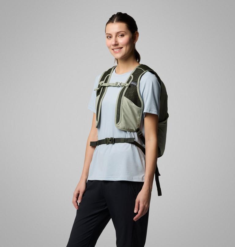 Blackcomb Ridge 18L Backpack, Color: Safari, Greenscape, image 4