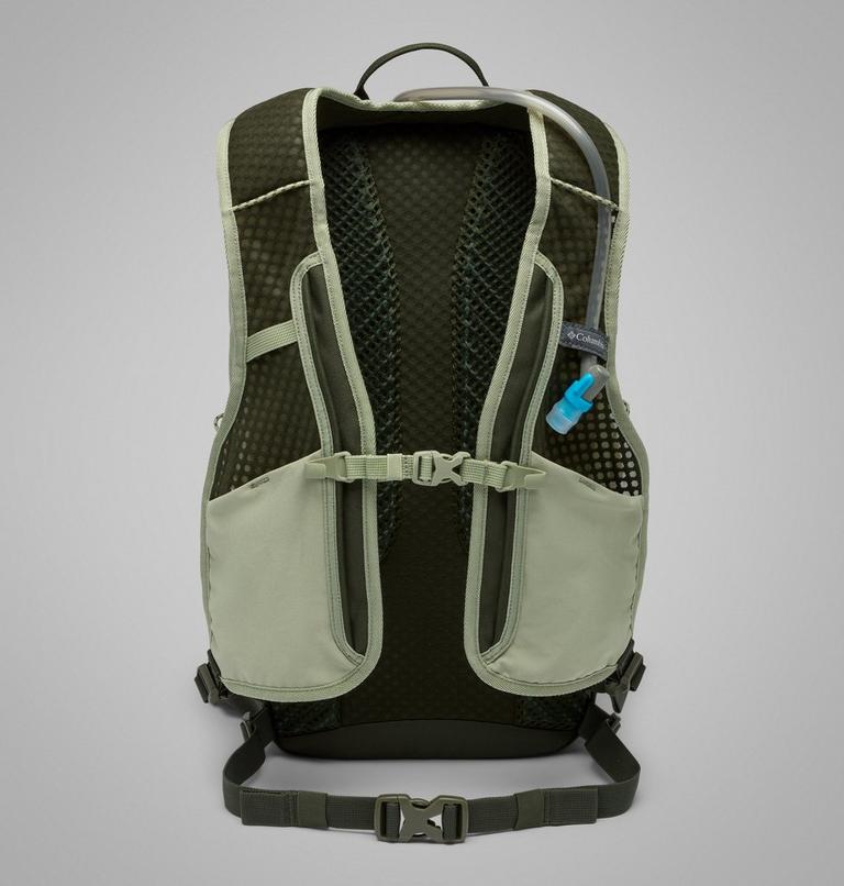 Unisex Blackcomb Ridge 18L Backpack, Color: Safari, Greenscape, image 2