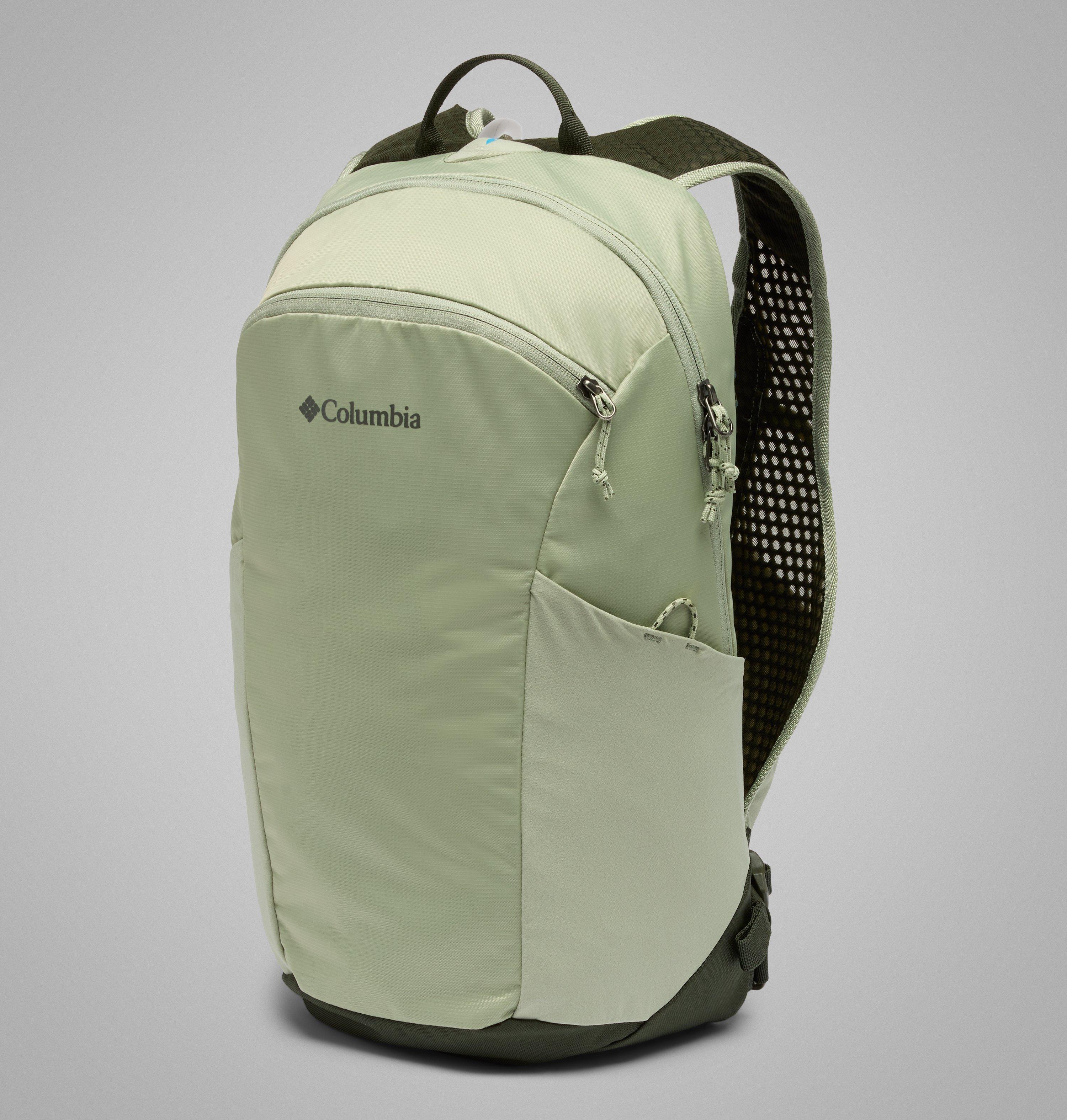 Columbia Sportswear Unisex Green Columbia - Blackcomb Ridge™ 18L Backpack - Safari, Scape Small