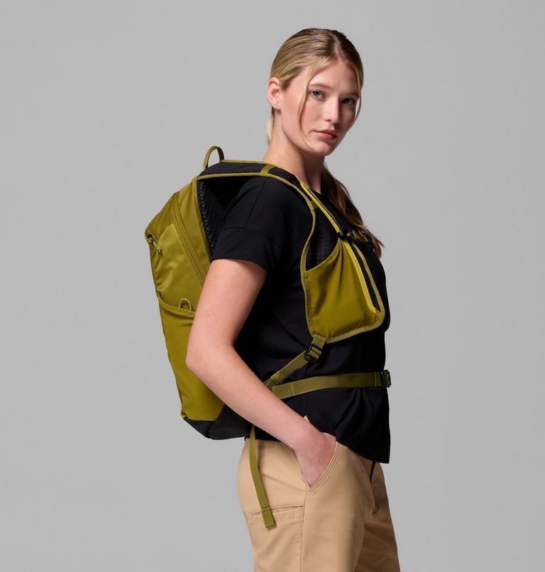 Mochila unisex Blackcomb Ridge de 18 litros, Color: Mossy Green, image 5