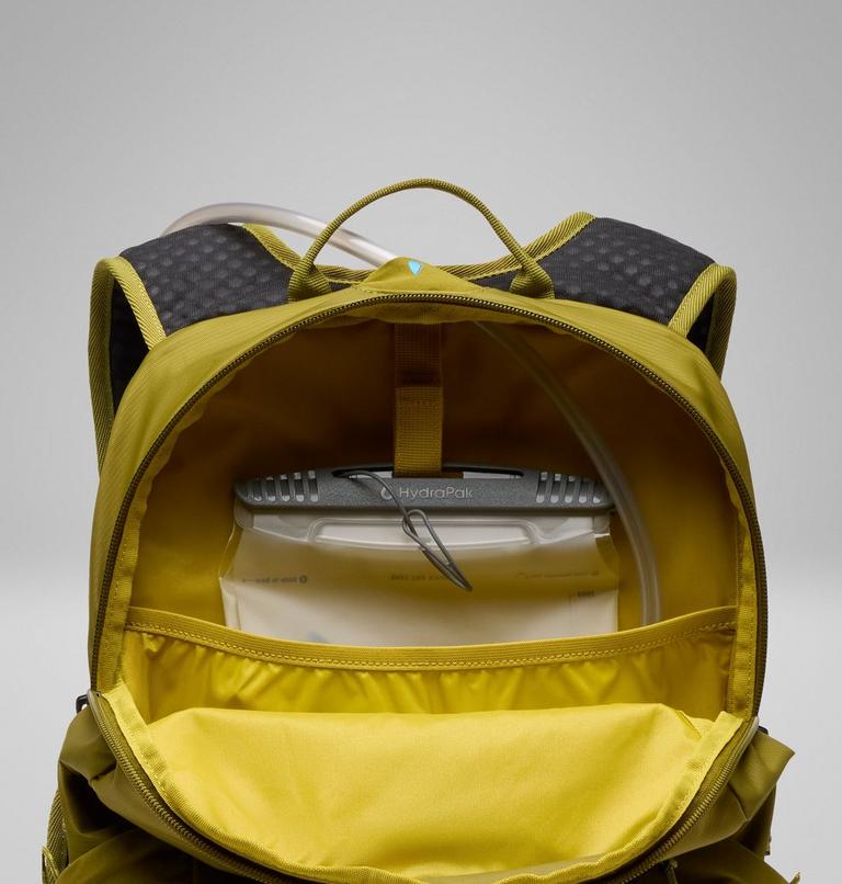 Mochila unisex Blackcomb Ridge de 18 litros, Color: Mossy Green, image 8