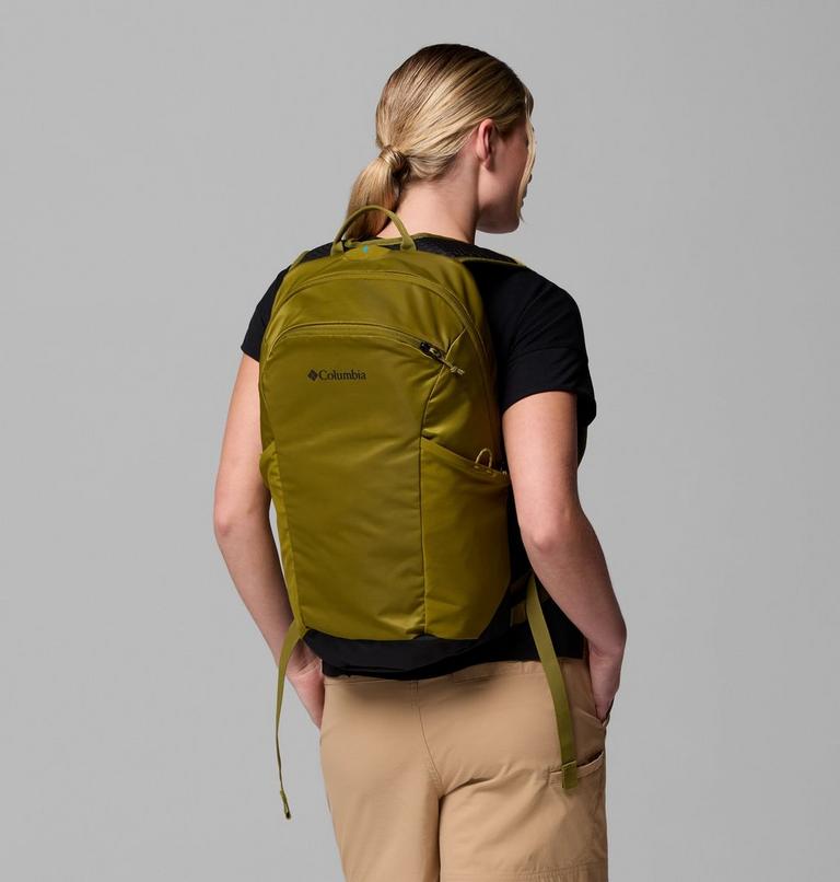 Mochila unisex Blackcomb Ridge de 18 litros, Color: Mossy Green, image 6