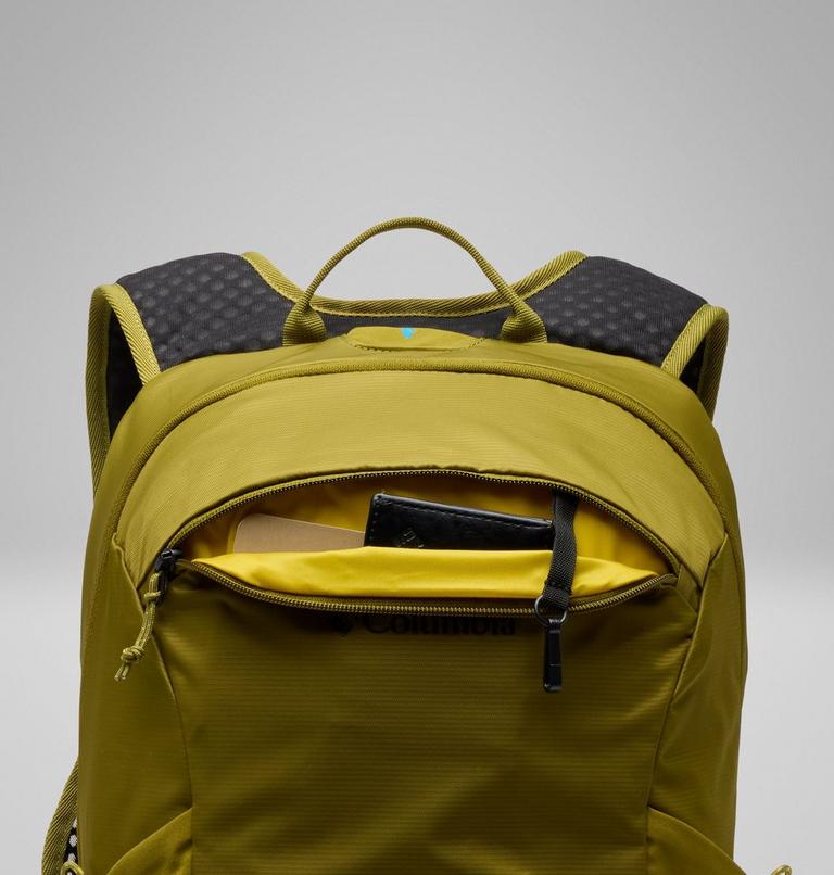 Mochila unisex Blackcomb Ridge de 18 litros, Color: Mossy Green, image 9