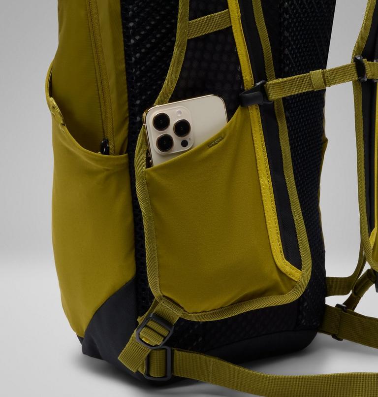 Mochila unisex Blackcomb Ridge de 18 litros, Color: Mossy Green, image 11