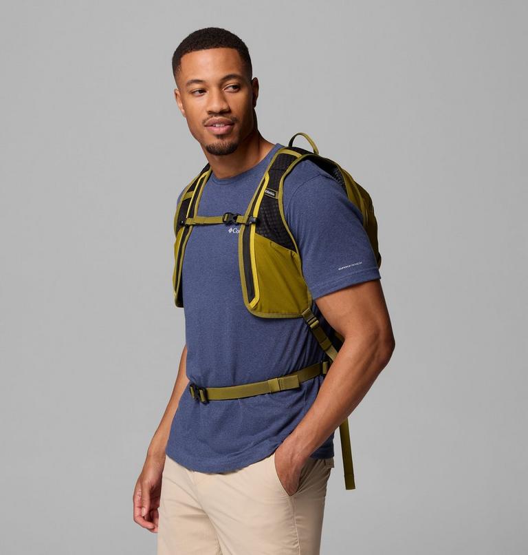 Mochila unisex Blackcomb Ridge de 18 litros, Color: Mossy Green, image 3