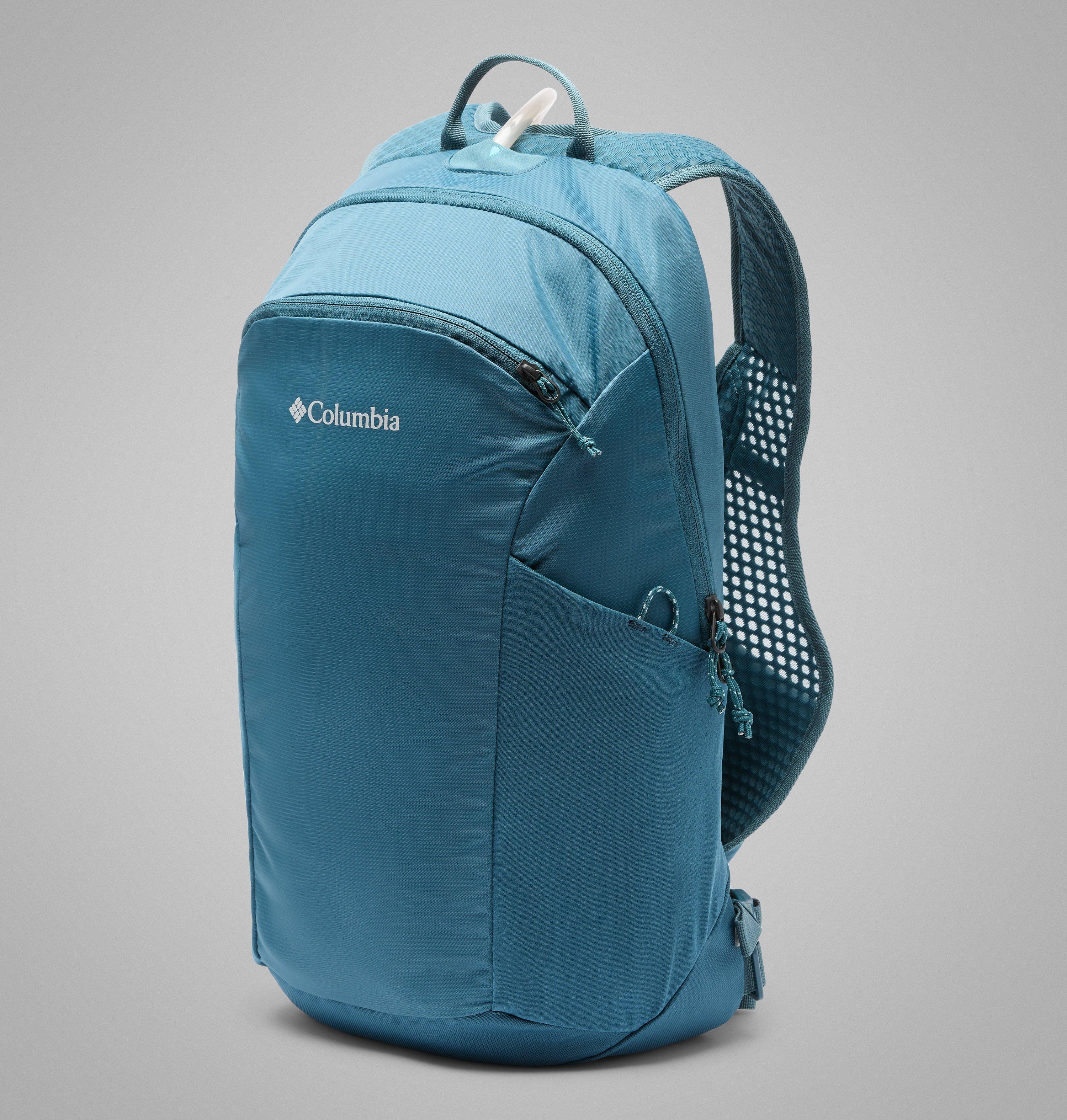 Columbia Sportswear Unisex Blue Columbia - Blackcomb Ridge™ 18L Backpack - Ever Small