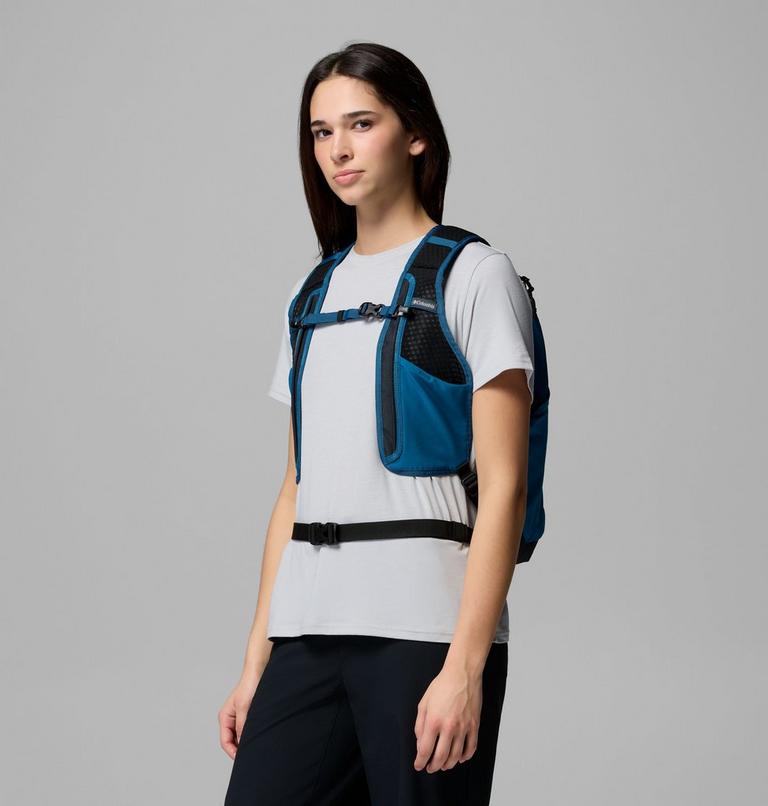 Blackcomb Ridge 18L Backpack, Color: Phoenix Blue, Black, image 5