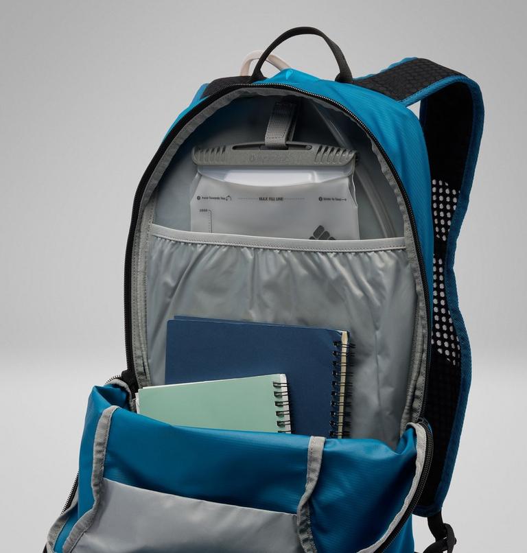 Blackcomb Ridge 18L Backpack, Color: Phoenix Blue, Black, image 7