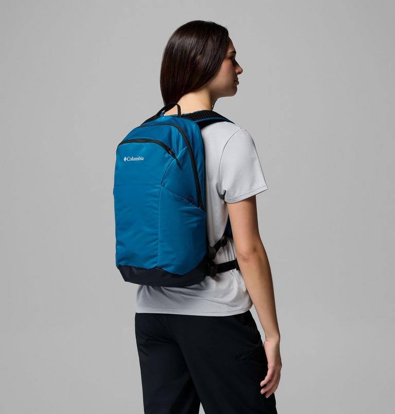 Blackcomb Ridge 18L Backpack, Color: Phoenix Blue, Black, image 6