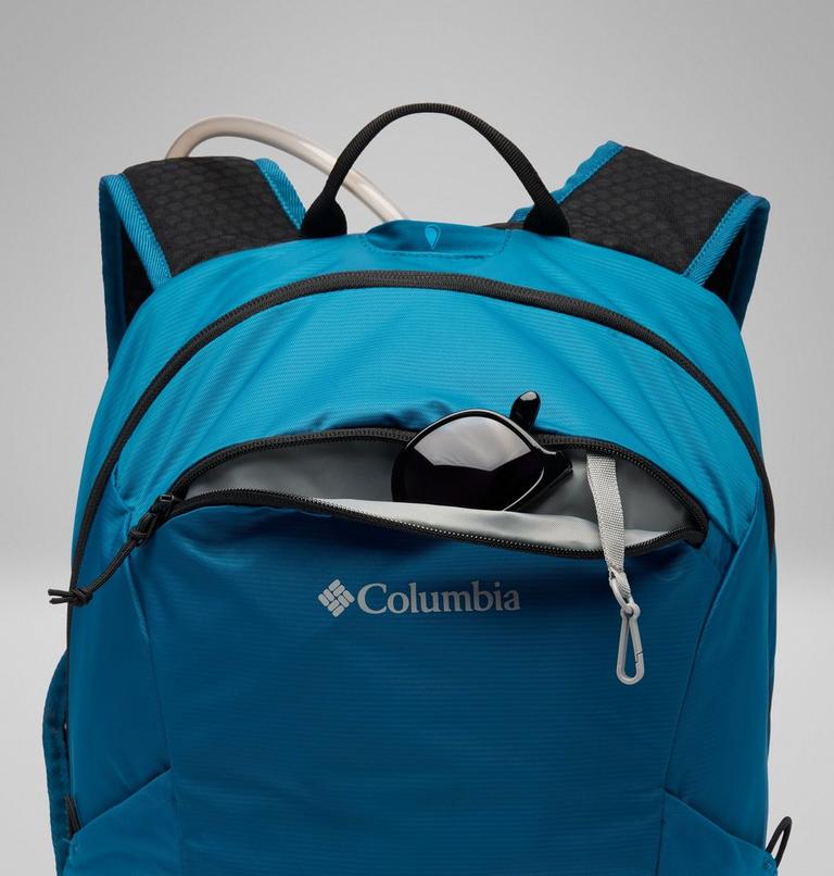 Blackcomb Ridge 18L Backpack, Color: Phoenix Blue, Black, image 8