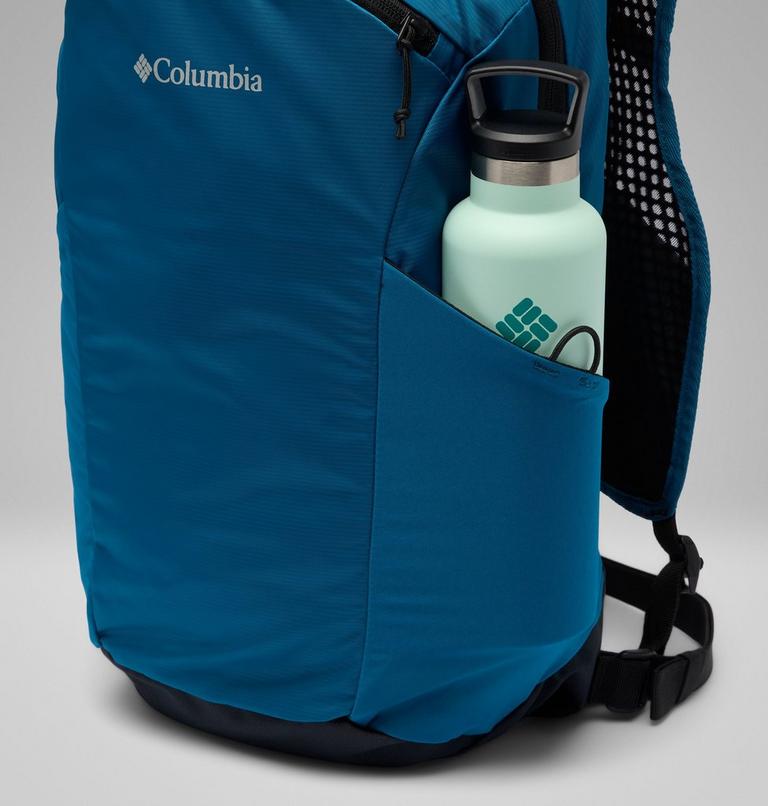 Blackcomb Ridge 18L Backpack, Color: Phoenix Blue, Black, image 10
