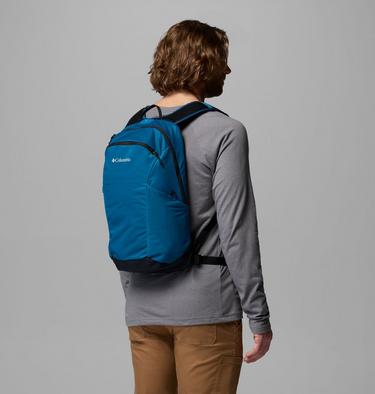 Unisex Blackcomb Ridge 18L Backpack, Color: Phoenix Blue, Black, image 4