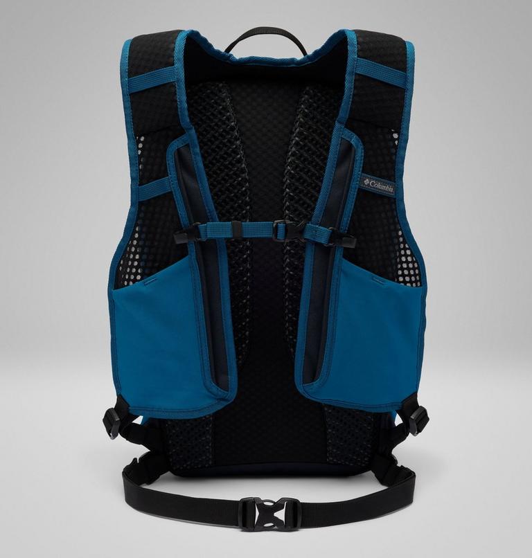 Blackcomb Ridge 18L Backpack, Color: Phoenix Blue, Black, image 2
