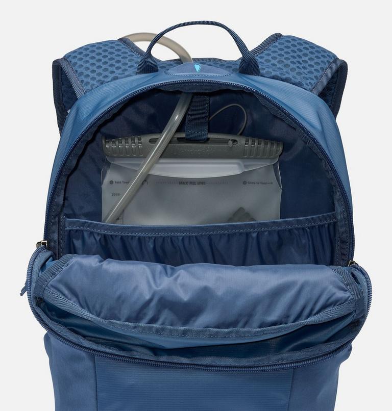 Unisex Blackcomb Ridge 18L Backpack, Color: Dark Mountain, image 9