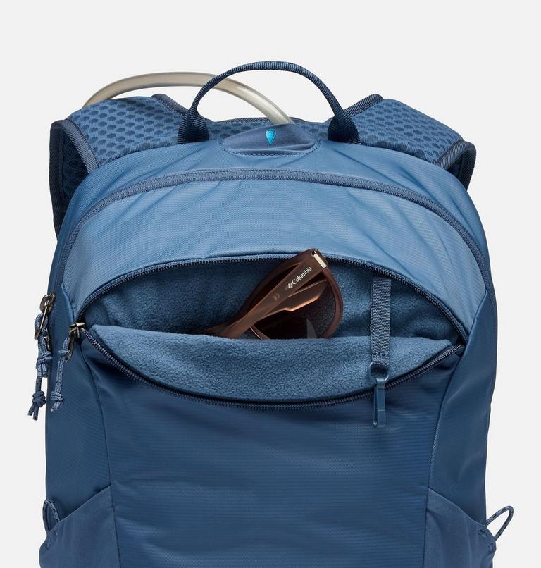 Unisex Blackcomb Ridge 18L Backpack, Color: Dark Mountain, image 10