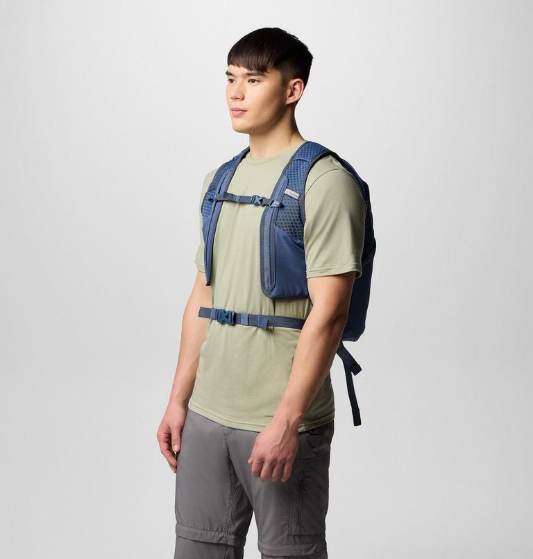 Unisex Blackcomb Ridge 18L Backpack, Color: Dark Mountain, image 3