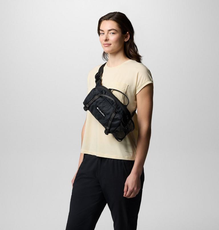 Unisex Echo Mountain Hip Pack, Color: Black, image 4