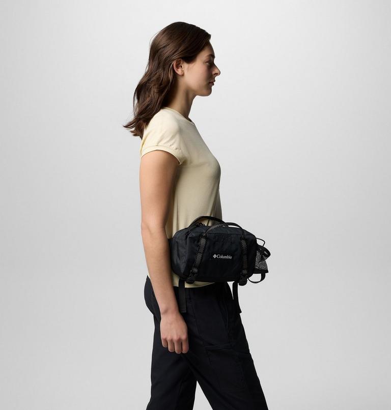 Unisex Echo Mountain Hip Pack, Color: Black, image 5