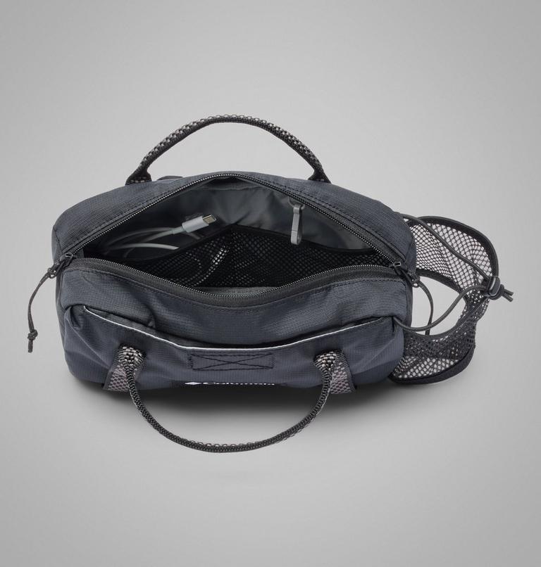 Unisex Echo Mountain Hip Pack, Color: Black, image 8