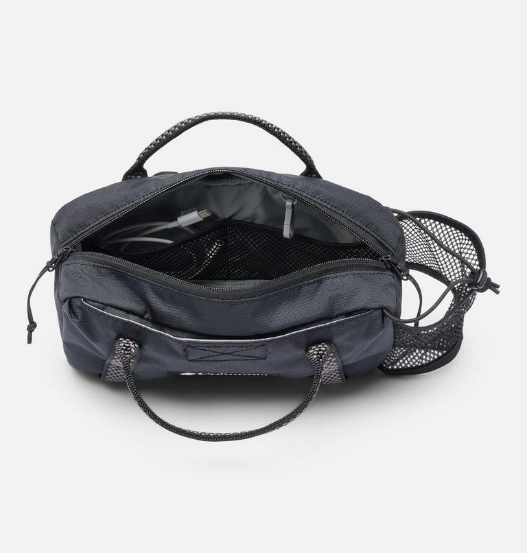 Unisex Echo Mountain Hip Pack, Color: Black, image 6