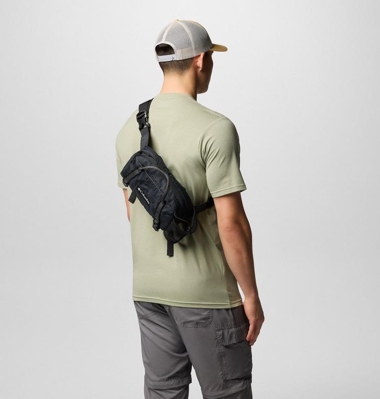 Unisex Echo Mountain Hip Pack, Color: Black, image 3