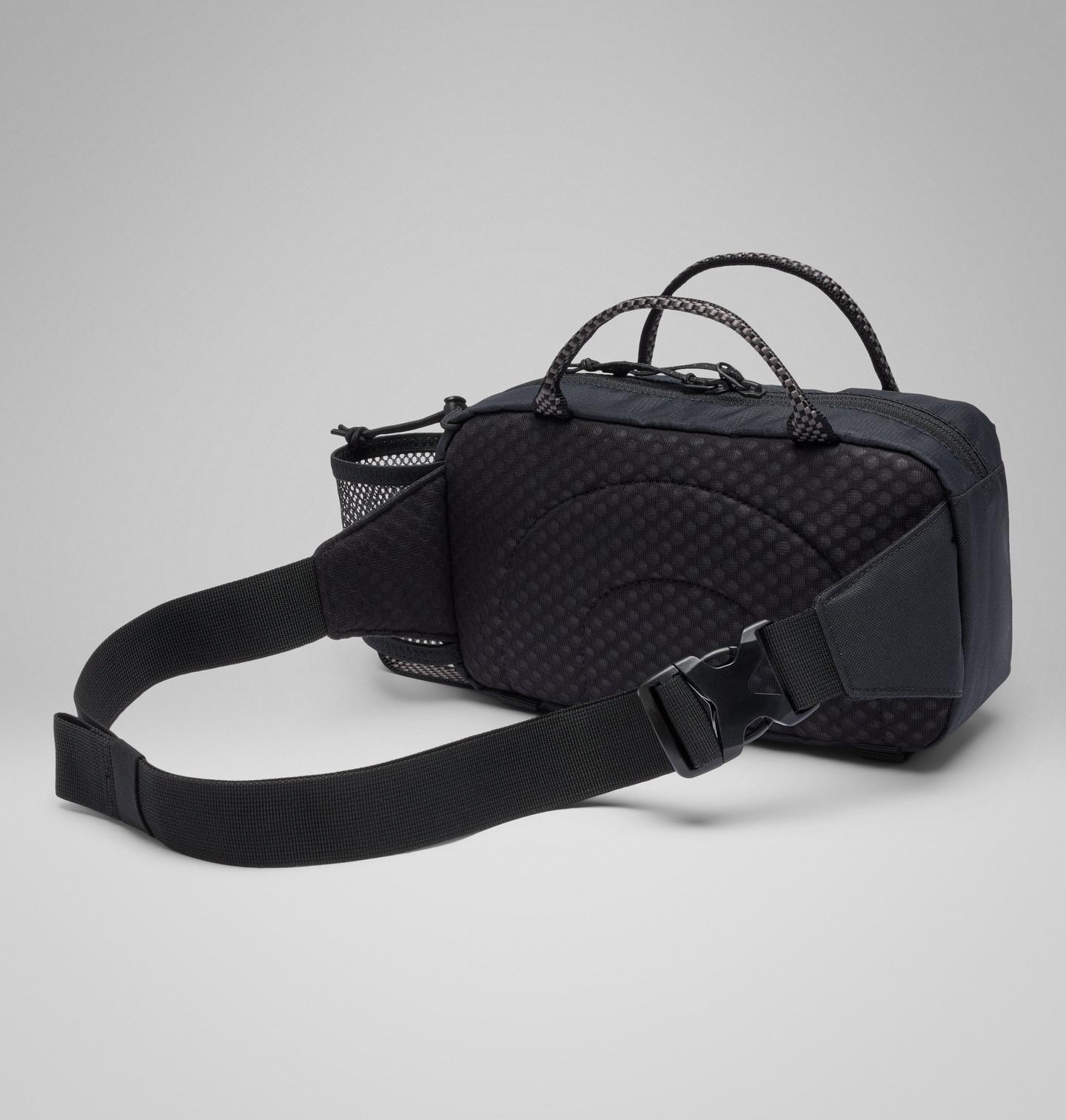 Сумка Columbia Echo Mountain Hip Pack, цвет: Чёрный — фото 2