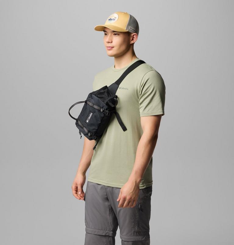 Unisex Echo Mountain Hip Pack, Color: Black, image 3