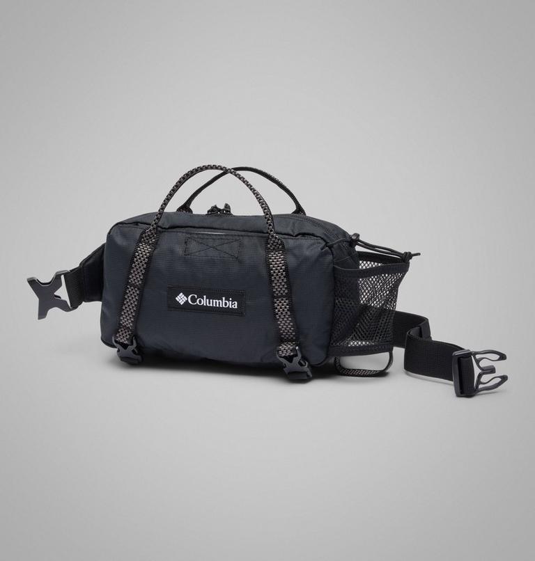 Unisex Echo Mountain Hip Pack, Color: Black, image 1