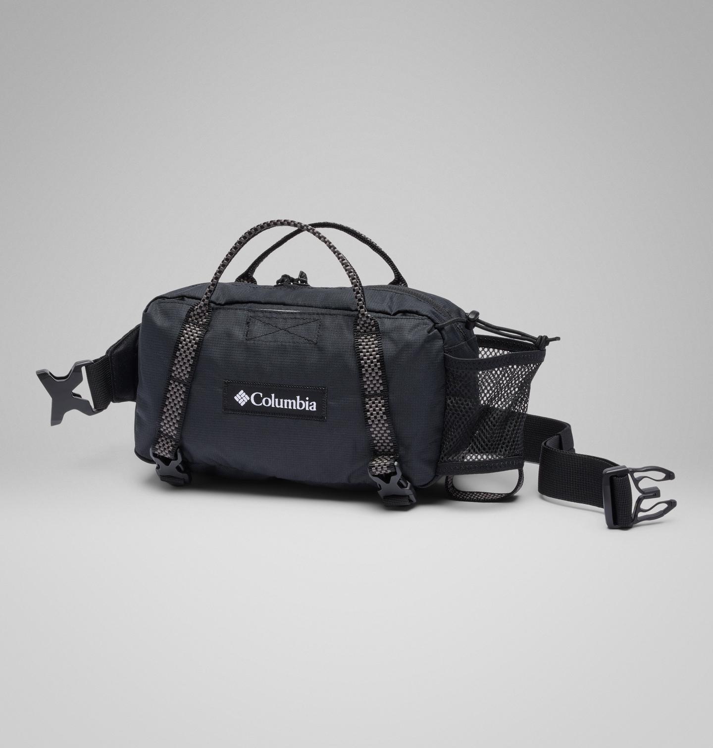 Сумка Columbia Echo Mountain Hip Pack, цвет: Чёрный — фото 1
