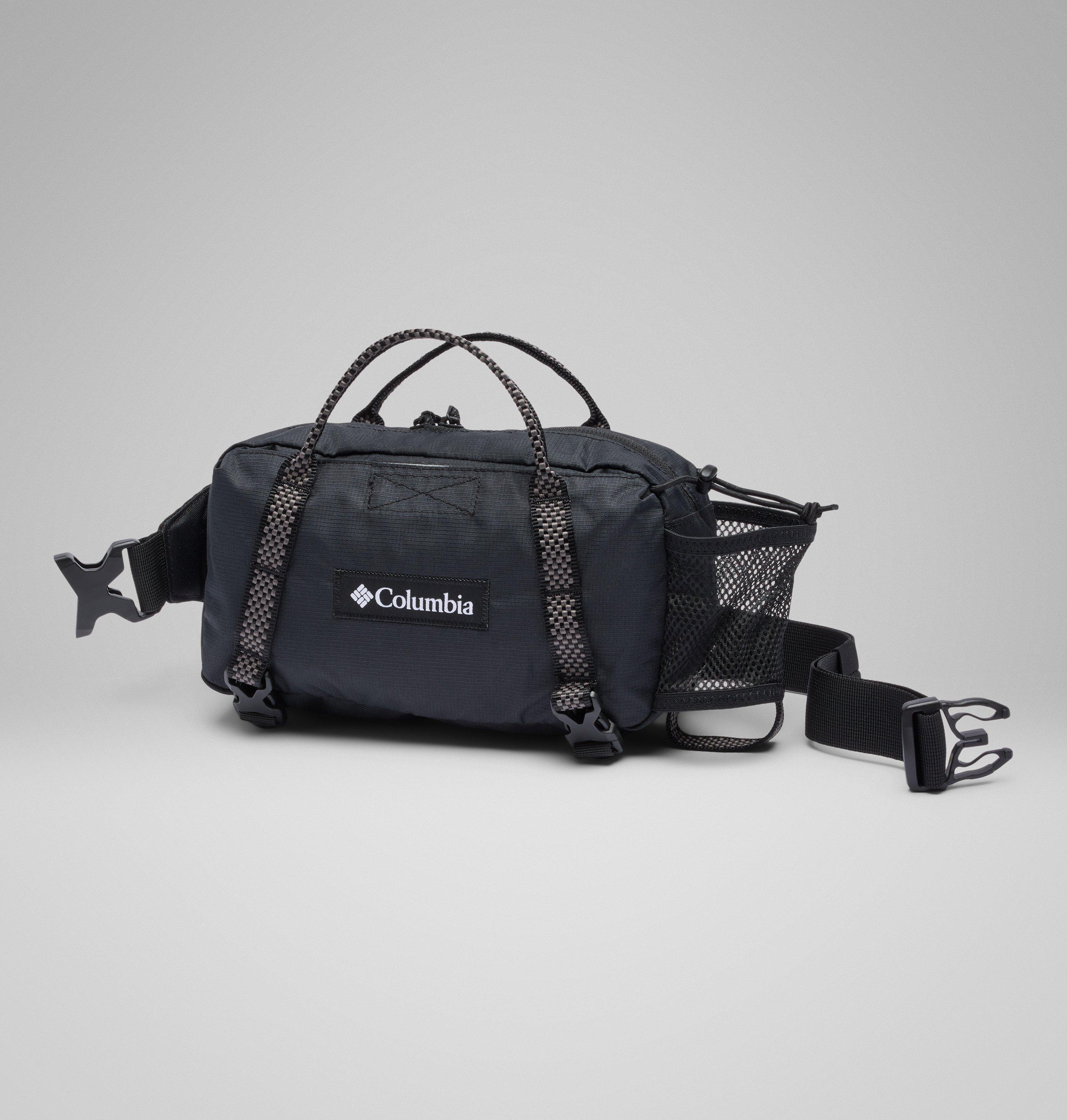 Columbia Sportswear Unisex Black Columbia - Echo Mountain™ Hip Pack - Small
