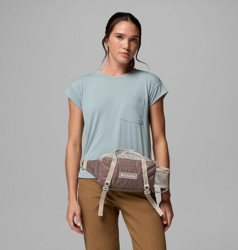 Echo Mountain Hip Pack, Color: Iron, Flint Grey, Dark Stone, image 5