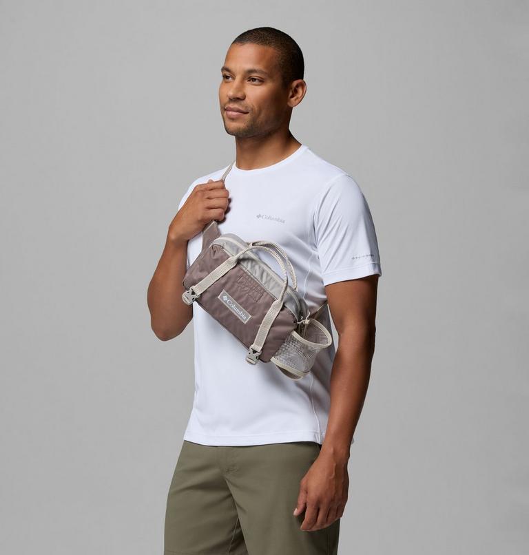 Echo Mountain Hip Pack, Color: Iron, Flint Grey, Dark Stone, image 3