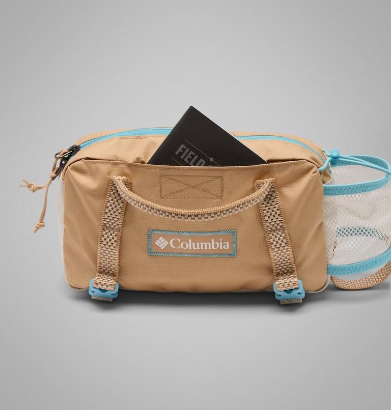 Unisex Echo Mountain Hip Pack, Color: Canoe, Dark Stone, image 8