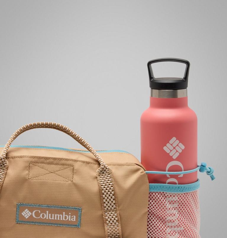 Unisex Echo Mountain Hip Pack, Color: Canoe, Dark Stone, image 9