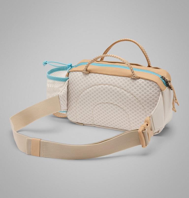 Unisex Echo Mountain Hip Pack, Color: Canoe, Dark Stone, image 2
