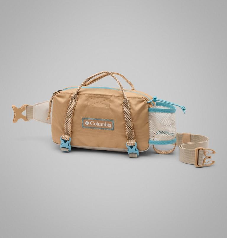 Unisex Echo Mountain Hip Pack, Color: Canoe, Dark Stone, image 1