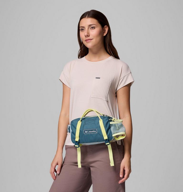 Unisex Echo Mountain Hip Pack, Color: Everblue, Crushed Blue, image 5