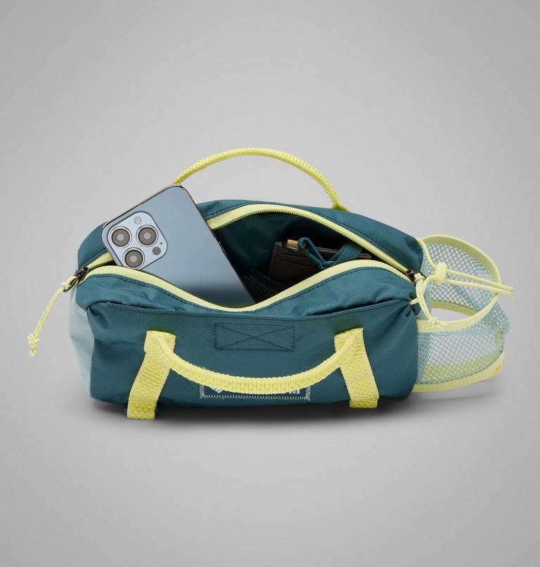 Unisex Echo Mountain Hip Pack, Color: Everblue, Crushed Blue, image 7