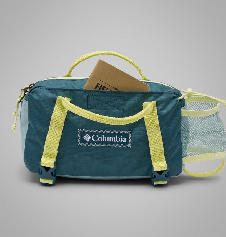 Unisex Echo Mountain Hip Pack, Color: Everblue, Crushed Blue, image 8