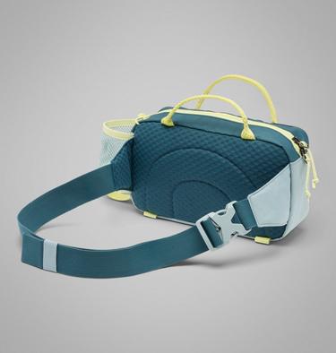 Unisex Echo Mountain Hip Pack, Color: Everblue, Crushed Blue, image 2