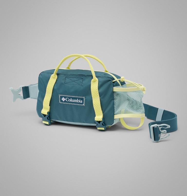 Unisex Echo Mountain Hip Pack, Color: Everblue, Crushed Blue, image 1