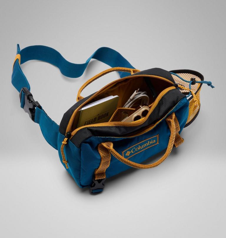 Echo Mountain Hip Pack, Color: Phoenix Blue, image 7