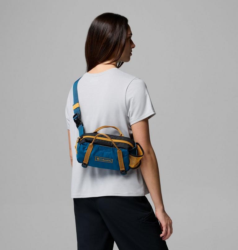 Echo Mountain Hip Pack, Color: Phoenix Blue, image 6