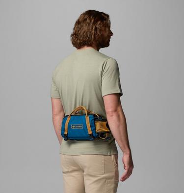 Unisex Echo Mountain Hip Pack, Color: Phoenix Blue, image 8