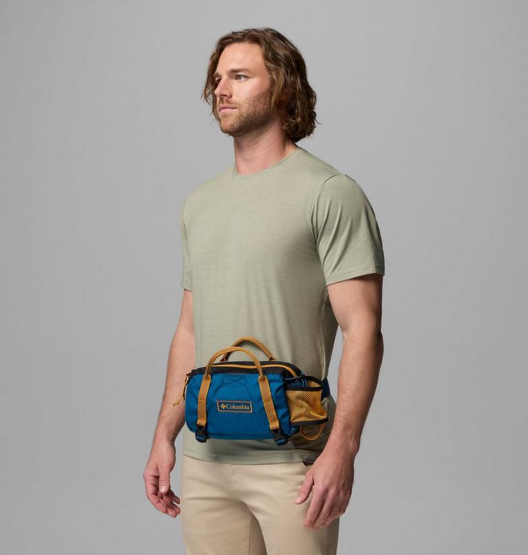 Echo Mountain Hip Pack, Color: Phoenix Blue, image 3