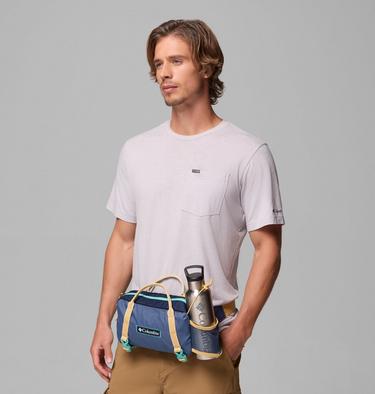 Banane Echo Mountain Unisexe, Color: Dark Mountain, Coll Navy, Sand Dune, image 11