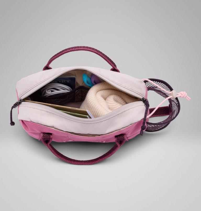 Unisex Echo Mountain Hip Pack, Color: Rosette, Dark Stone, Moonvista, image 7