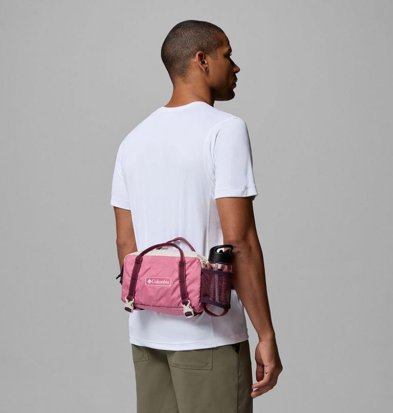Unisex Echo Mountain Hip Pack, Color: Rosette, Dark Stone, Moonvista, image 4